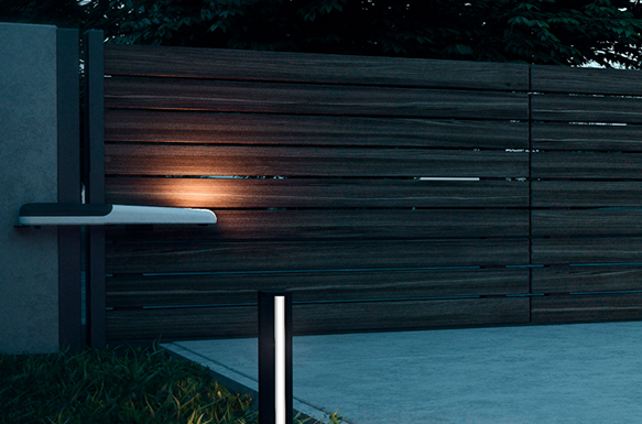 Vizualizácia pohonu KEY Ray FASTLINE RAY3024F s funkciou NLS