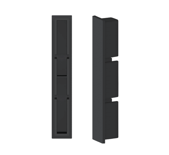 Záslepky na jokle a lamely 160x16