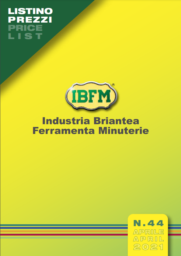 IBFM katalóg 2021