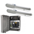 Dvojkrídlové pohony