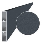 Antracit RAL7016 so štruktúrou