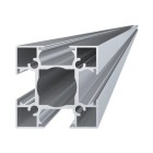 Hliníkový plotový systém