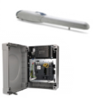 Jednokrídlové pohony