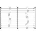 Zelená stena 2m x 20m