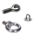 Kotvenie, oká, priechodky