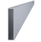 Hliníkové profily na výplň so šírkou 20mm