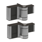 Pre hliníkové brány