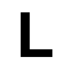 Veľkosť L (šírka 60 mm)