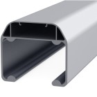 Profi hliníkový C profil - Al