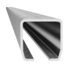 Pozinkovaný C profil - Zn