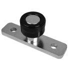 Spodné vedenie závesných brán