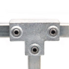 Spojky joklov 40x40 mm