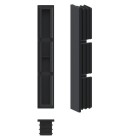 Záslepky, ukončenia