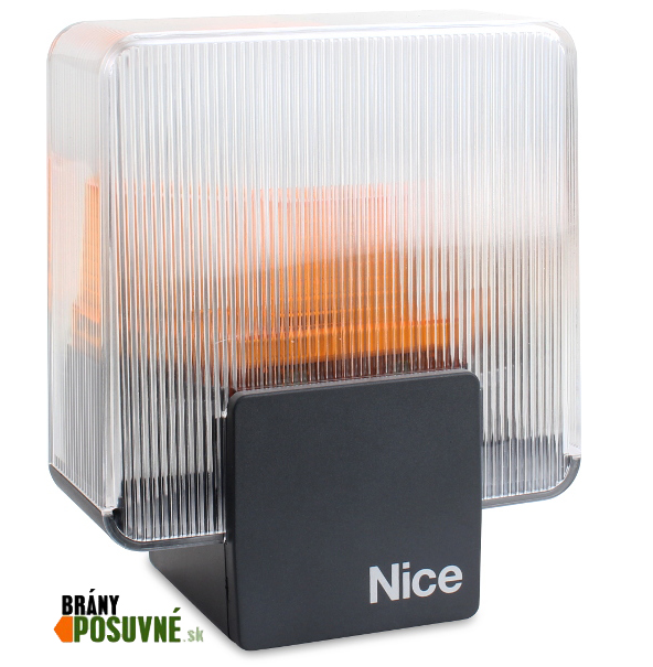 NICE LED flashing ELAC