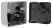 NICE Era Key Switch EKS - kľúčový spínač s jednoduchou vložkou, povrchová montáž