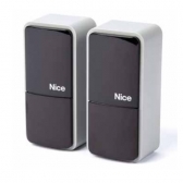 NICE EPMOW - bezdrôtové fotobunky, na baterku, (1 pár)
