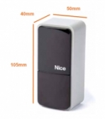 NICE EPMOW - bezdrôtové fotobunky, na baterku, (1 pár)