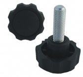 Ovládacia hlavica skrutiek ručná C