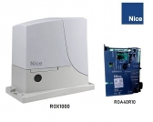 NICE ROX 1000 - samostatný pohon pre posuvné brány (A) 