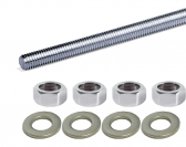 Sada kotvenia pre nosné vozíky