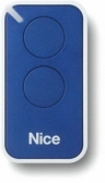  NICE Era Inti INTI2B –<br />dvojkanálový diaľkový ovládač pre pohony NICE<br />modrý