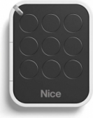 NICE Era One ON9E –<br /> deväťkanálový diaľkový ovládač pre pohony NICE