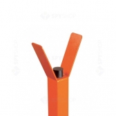 NICE WA11 - oranžová výškovo nastaviteľná opora pre rameno