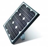 NICE Solemyo SYP - fotovoltaický panel 24V max 15W