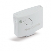 NICE OXITFM - štvorkanálový zásuvný prijímač 868,46 MHz s opakovačom signálu
