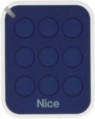 NICE Era One ON9EFM - deväťkanálový ovládač s plávajúcim kódom 868,46 MHz