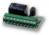 NICE MXD - kanálová jednotka impulzná pre modulárny prijímač FloxMR a FloxMR220