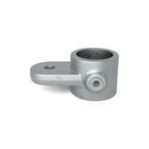 Pozinkovaný držiak poľa pre trubku 42,4 mm, horizontálny