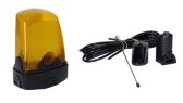 CAME PROMO KIT 24 - výstražný LED maják 24V s anténou a 5m káblom