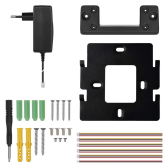 EMOS GoSmart IP-750A - videovrátnik s čítačkou RFID čipov a WiFi