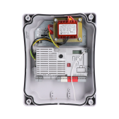 KEY CT-20324 Riadiaca jednotka pre dva 24V pohony KEY, so zabudovaným prijímačom