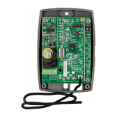 LiftMaster RX1EV - externý jednokanálový prijímač, 433/868 MHz