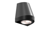 Locinox Osvetlenie pre ploty a bránky, CONE, 85 mm, 230V AC