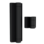 LOCINOX pohon, motorizovaný pánt pre krídlové bránky, do 150 cm/200kg, MAGNUS C, čierny