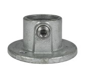 Pozinkovaná kotva do steny pre trubku 60,3mm