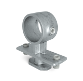 Pozinkovaný držiak na trubku 60,3 mm, Typ C3400F