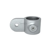 Pozinkovaný držiak poľa pre trubku 33,7 mm, typ 1