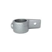 Pozinkovaný držiak poľa pre trubku 48,3 mm, typ 2