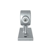 Pozinkovaný držiak madla pre trubku 48,3 mm, na stenu