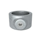 Pozinkovaný podporný krúžok pre trubku 33,7 mm, proti posunutiu spojky
