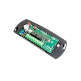 ROGER R93-RX433-U - 2-kanálový externý prijímač pre ovládače s pevným aj plávajúcim kódom na frekvencii 433.92 Mhz