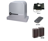 Sada pohonu pre posuvnú bránu do 800kg/8m NICE Robus RBS800 (C)