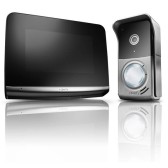 SOMFY Videotelefón V500 PRO io, DIN rail