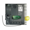 NICE MCA2R10 - náhradná riadiaca jednotka pre riadiacu centrálu NICE MC424LR10 so zabudovaným príjamčom