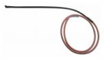 NICE PW1 výhrevný kábel 20W pre ohrev pohonu, riadiacej jednotky, dĺžka 44 cm + 95 cm prívod
