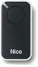 NICE Era Inti INTI1 – jednokanálový diaľkový ovládač pre pohony NICE čierny